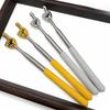 5pcs TPR Grip Handle Telescopic Rod Stretchable Finger Reading Stick  Home Learning