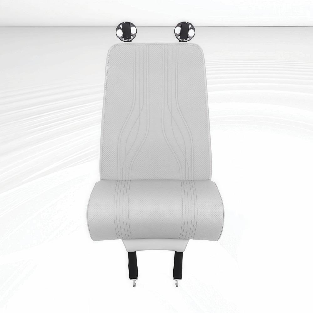 Universal Car Seat Leg Support Pad Memory Foam Leather Seat Extender Leg Cushion Comfort Extension Design