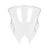 Motorcycle Front Windshield Deflector Windshield Fairing Kit for KAWASAKI NINJA 500 SE NINJA500 2024