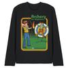 Steven Rhodes Unisex Adult Archery For Beginners Long-Sleeved T-Shirt