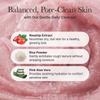 [ARENCIA] *renew* Fresh Rosehip Rice Mochi Cleanser 120g