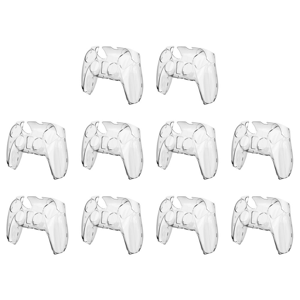 

Прозрачный защитный чехол для ПК для контроллера PS5 DualSense