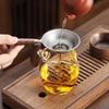 Buzhu Pure Titanium Tea Strainer