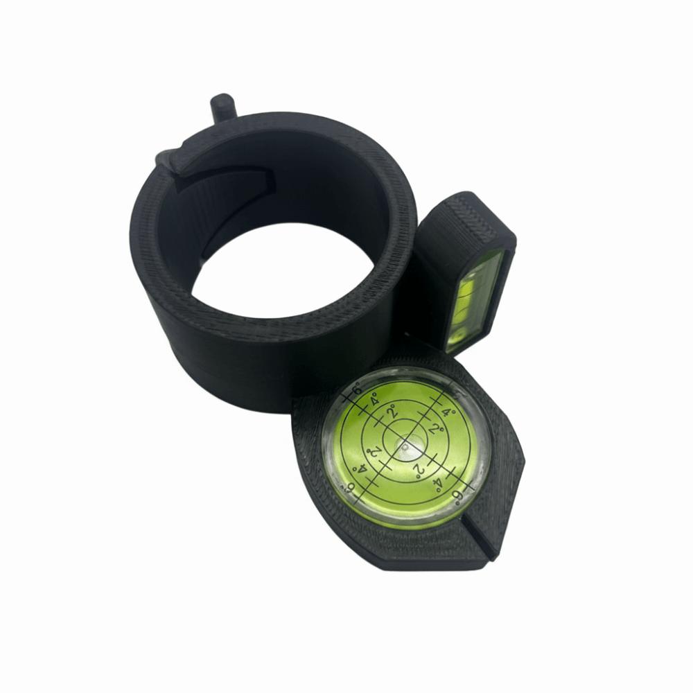 

Precision Drill Level Tool Portable Hole Drilling Precision Guide Work Shop чорний