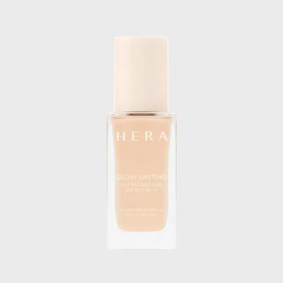 NEW Glow Lasting Foundation SPF22/PA++ 30g