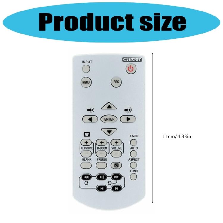 Quality YT150 Replacement Remote Suited for Projectors XJV110 XJF10X XJF20XN XJF100W Controller High Performances