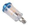 Professional Inline Air Regulator Oil Water Separator Filter with Pressure Gauge for Car Spray Gun