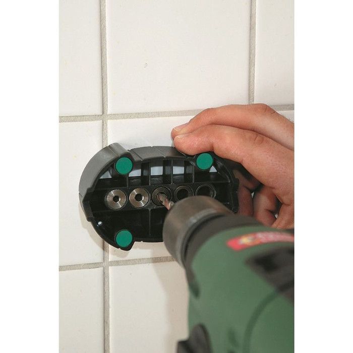 Guide de Perçage Mobile - Accumobil wolfcraft 4685000