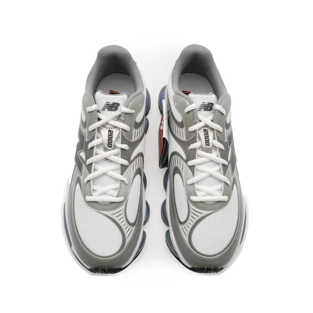 U2000AA New Balance 2000 Gray Blue (Men's)