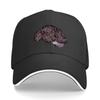 My Brain On Display Baseball Cap Hat Unisex Hats for Unisex Fashion Beach Golf Cap Unisexs Hats Womens
