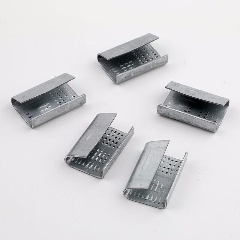 SANTO PET Plastic Steel Strapping Buckles