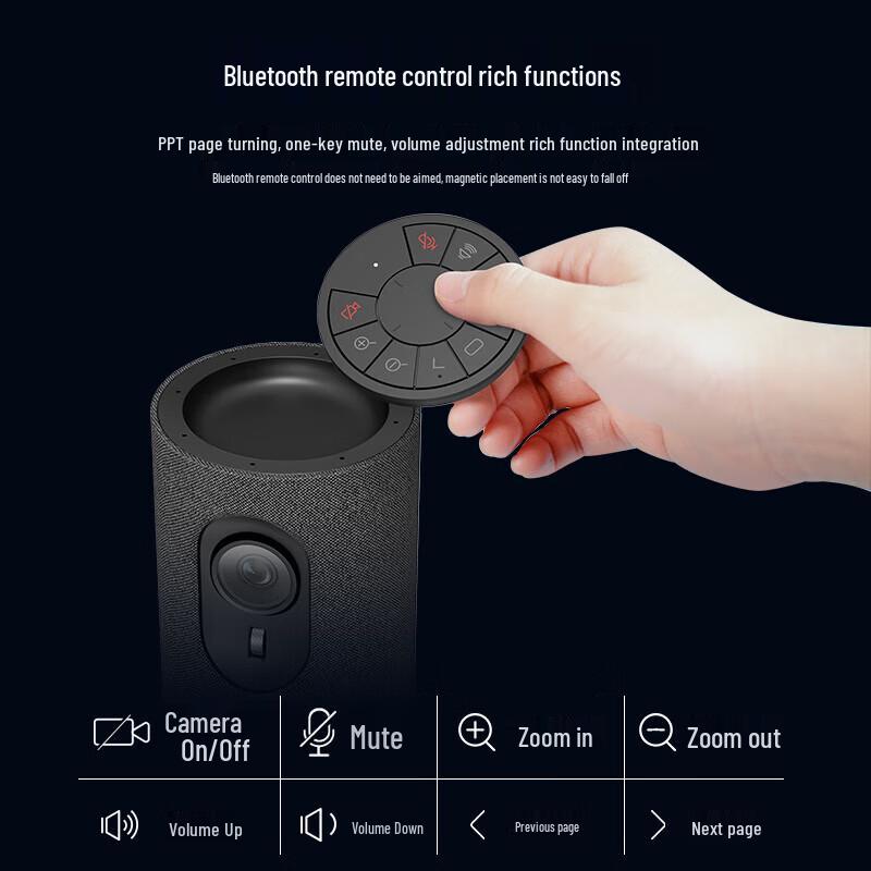 HIKVISION V122W 1080P All-in-One Video Conference Camera