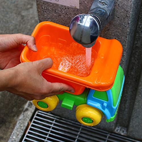 Maruka GO! GO! Playtime Dump Set Toy Bucket (Ages 3+) 173281