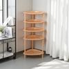 Multi-layer Storage Rack for Kitchen and Bathroom