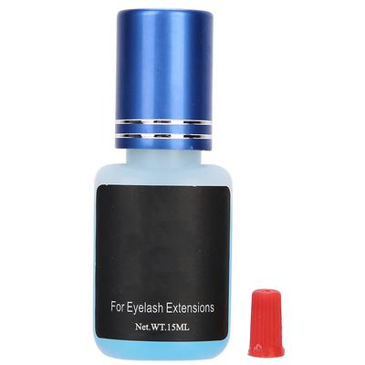 15ml Klej do rzęs Szybkoschnący Długotrwały Przezroczysty Klej do przedłużania rzęs
