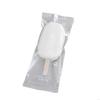 Pack Of 100 Ice Cream Wrapping Bag Clear Ice Lollipops Packaging Bag Convenient Popsicles Wrapper For Gatherings