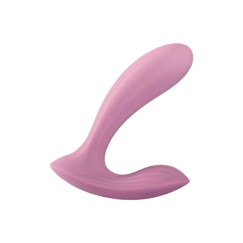 SVAKOM ERICA Wearable Vibrator for Women G Spot Clitoris Wearable App Compatible Remote Control Play Close Stimulation Medium Orgasm Development 55 Vi