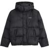 Letter Hooded Long Sleeve Pocket Down Jacket Men Jackets VN000RVTBLK1
