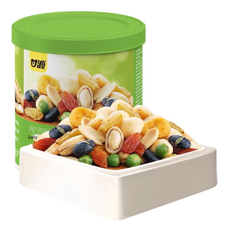 Gan Yuan Colorful Daily Nut Mix