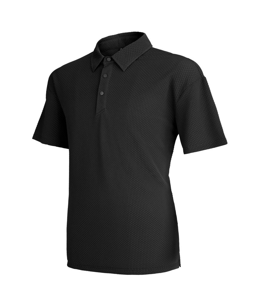 EZBUY Cooling Cushion Men'S Short Sleeve Polo Shirt 3 Colors