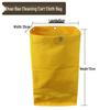 Baiyun Multi-Functional Hotel Service & Cleaning Cart Bag