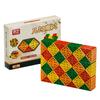 Qiyi Hollow Magic Ruler Puzzle 24/36/48/60/72 Section Changeable Magic Ruler Antistress Educational Toy Twist Folding Magic Cube