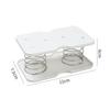 Paper Towel Spring Tray Tissue Box Automatic Rising Elastic Support Drawing Paper Holder Practical Home Gadgets