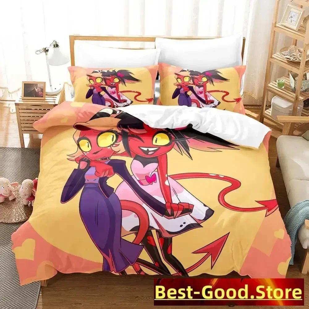 

Moxie Bos Beding Set Single Twin Beding Set Printed With Pilowcase Bed Soft with Soft Fabric Duvet Cover Single Double Quen Super King Bedrom 120*200cm Single