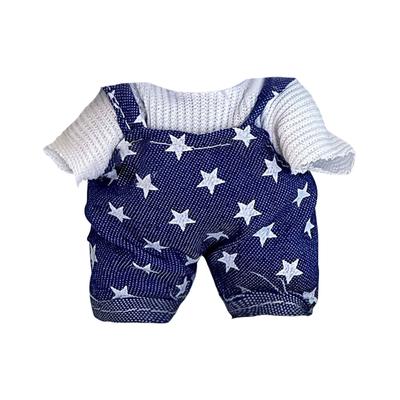 Cute Cartoon Doll Clothes - 17cm Cute Doll Clothes Doll Accessories