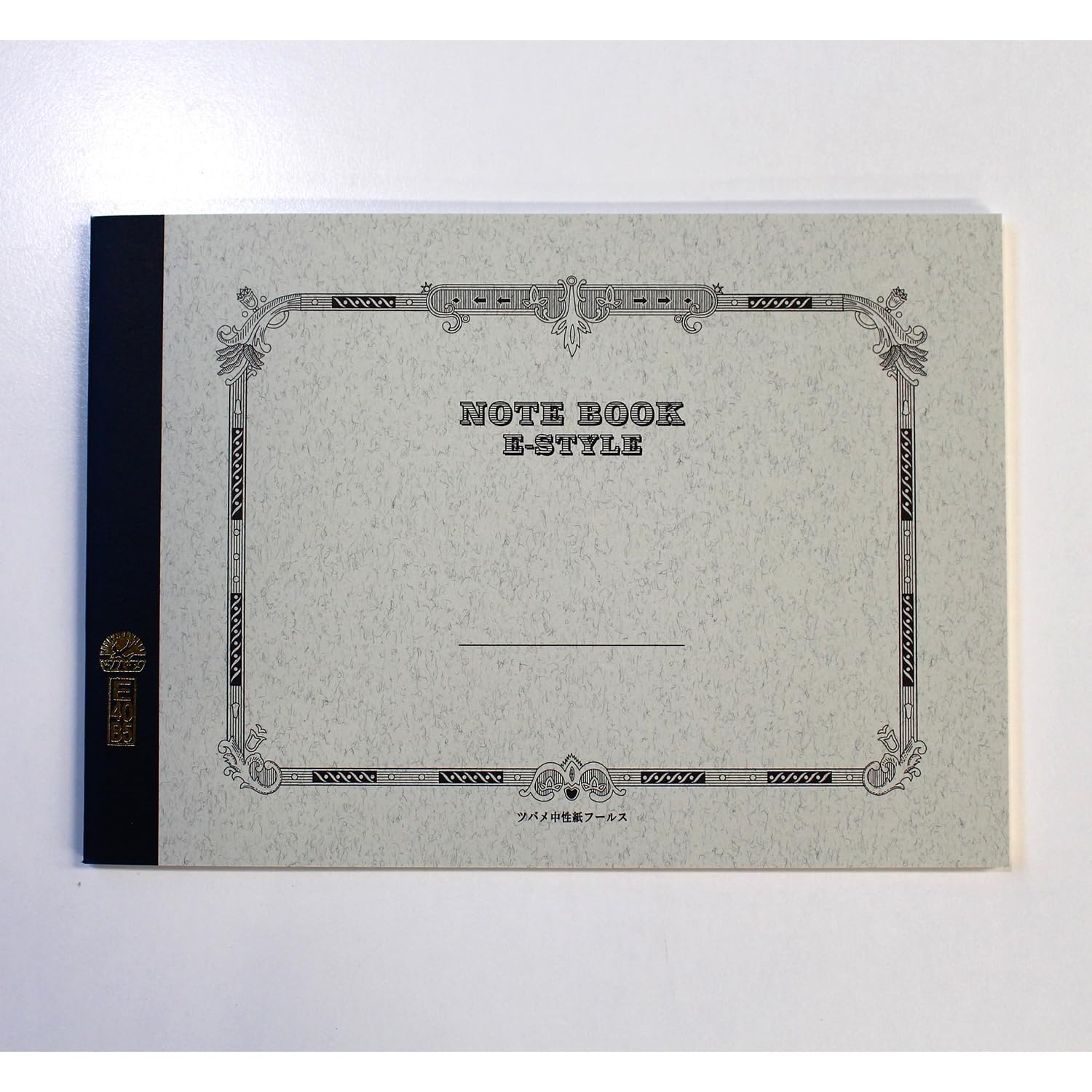 Tsubame Note Notebook, A4 - Ruled (Horizontal Lines) (Y5012) x1