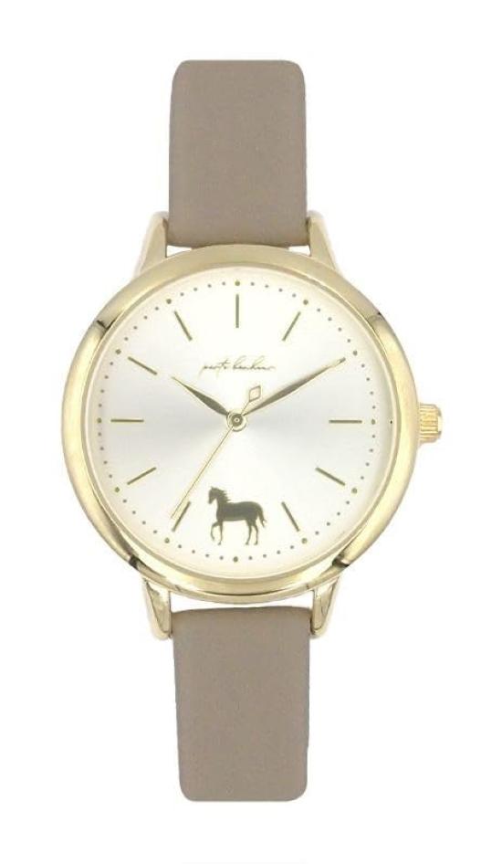 

[Подписаться] Часы Porte Bonheur Animal Icon Watch N00125S-1 MOC женские серые