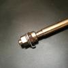 Bicycle/Mountain Bike Bearing Hubs with Solid Front and Rear Axles — Constructed from Stainless Steel (Bicycle Accessories)