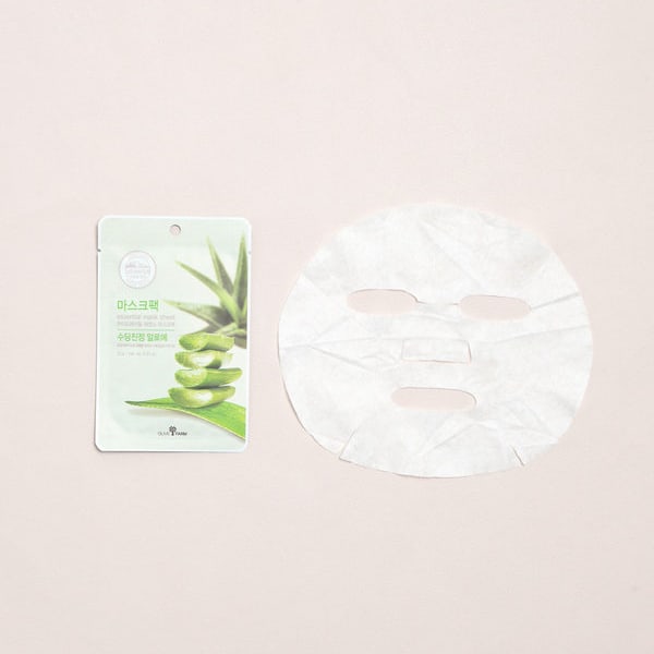 Olive Farm Essential Mask Pack Aloe