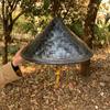 Shaolin Kung Fu Hats Men Fisherman Hats Bamboo Rattan Hats Tourism Rain Caps Weave Straw Hats