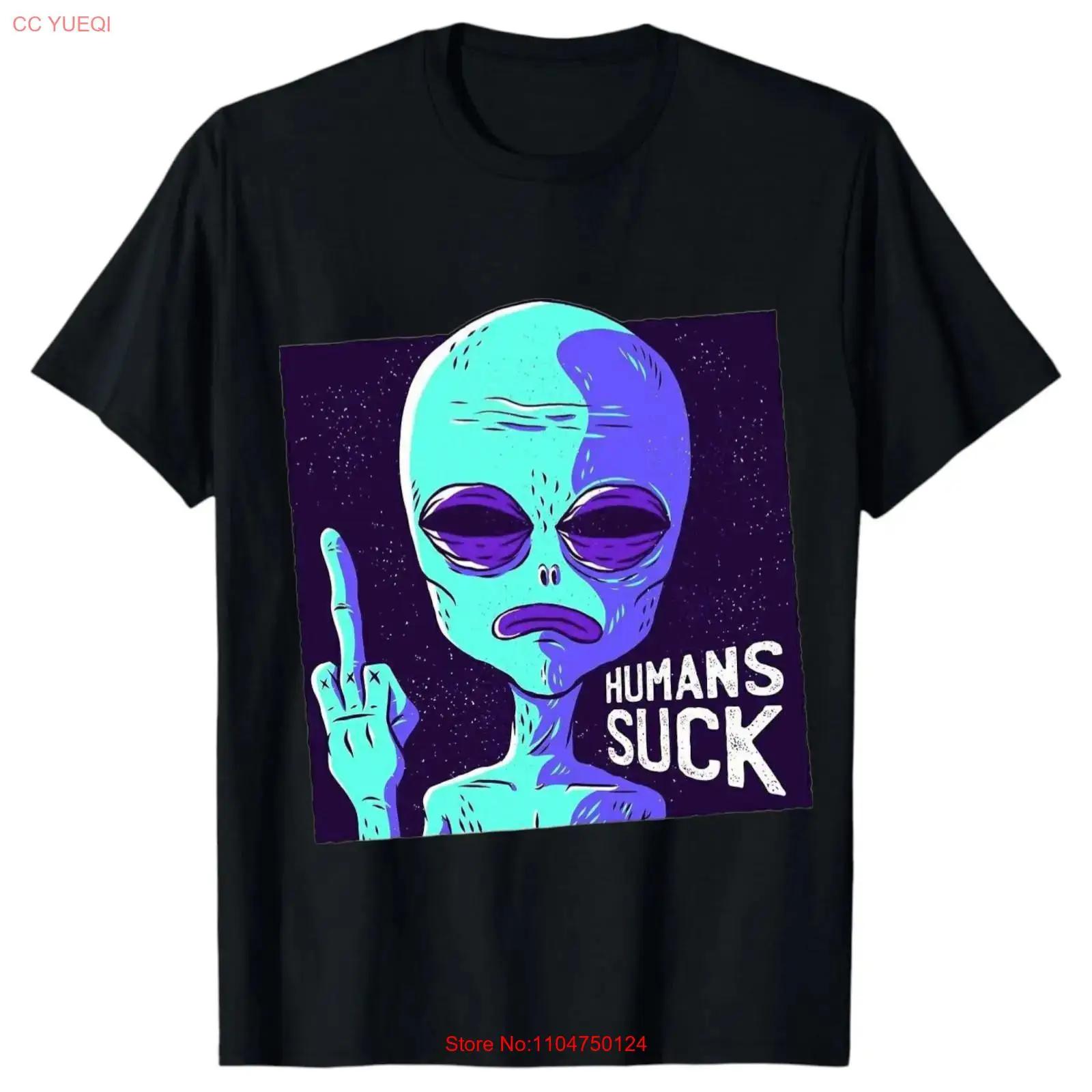 

Alien Attitude Earth Visitors Disappointed Again T shirt vintage Washed Unisex Casual homme graphic Stretched Comfortable 5XL різнокольоровий