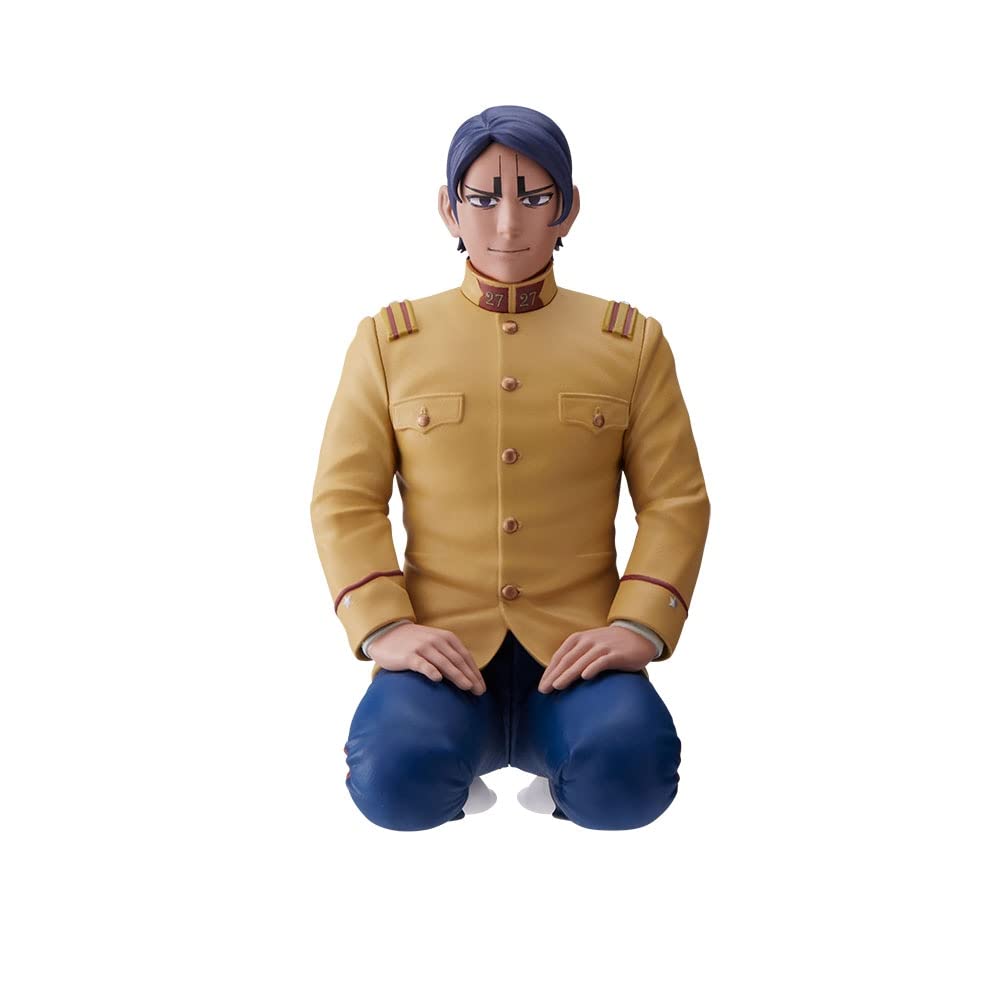 

TV anime Choconose Premium Figure Official 1 type Golden Kamuy Lieutenant Koito