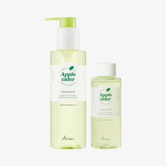 ARIUL Apple Cider Cleansing Oil Plan (200ml+100ml)