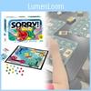 Sorry The Game Of Sweet Revenge Card Game With Logo Customization For Party Fun And Gift