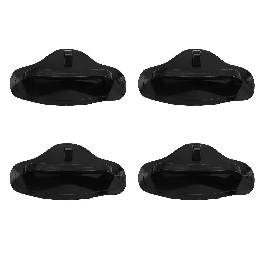 4PCS PVC Inflatable Boat Grab Handle Boat Handle for Inflatable Boats for Inflatable Boats