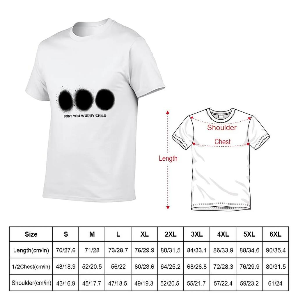 Neues schwedisches Haus Mafia T-Shirt lustiges T-Shirt schwere T-Shirts Herren-T-Shirts lässig stilvoll 2025 neues Modell