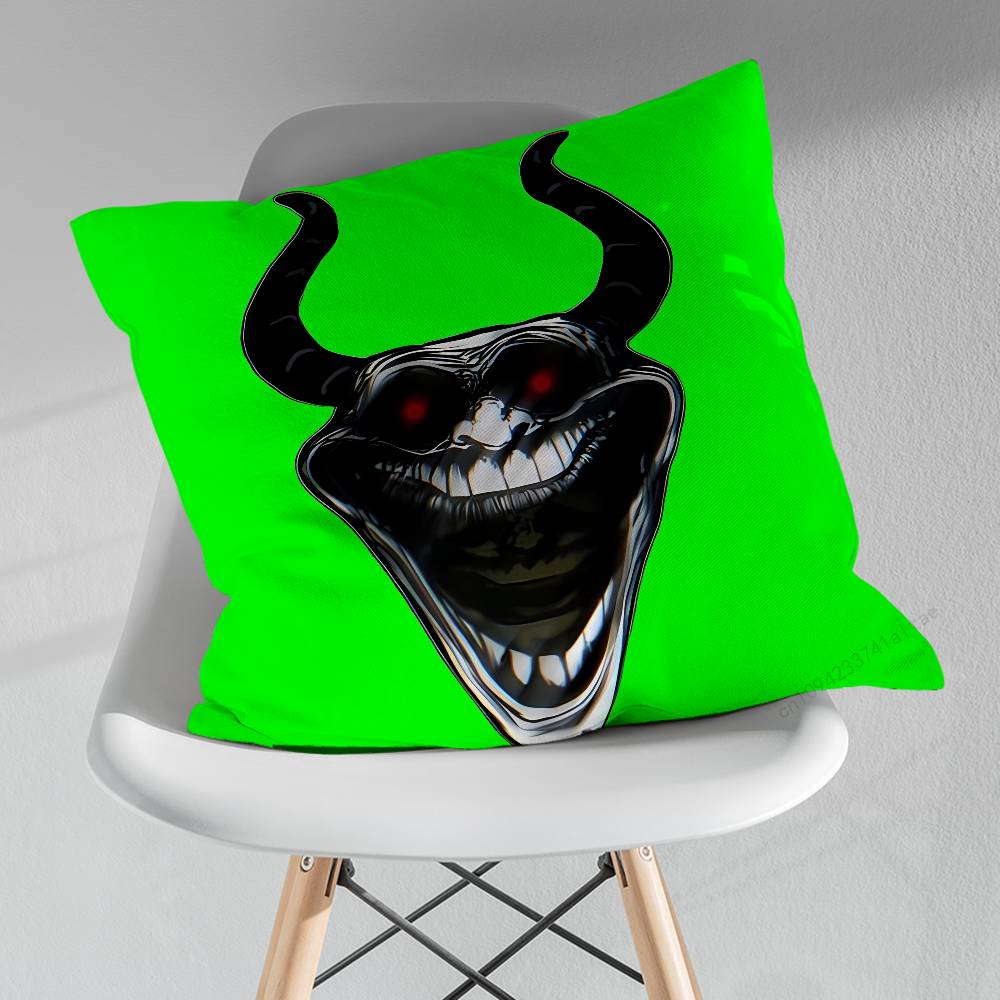Funny Meme TTroll FFace Pillow Case For 30x30cm45x45cm55x55cm For Home Bedroom Decoration And Protector