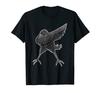 Dove Crow Outfit, Raven Outfit, Bird Lover Gift, Raven T-Shirt