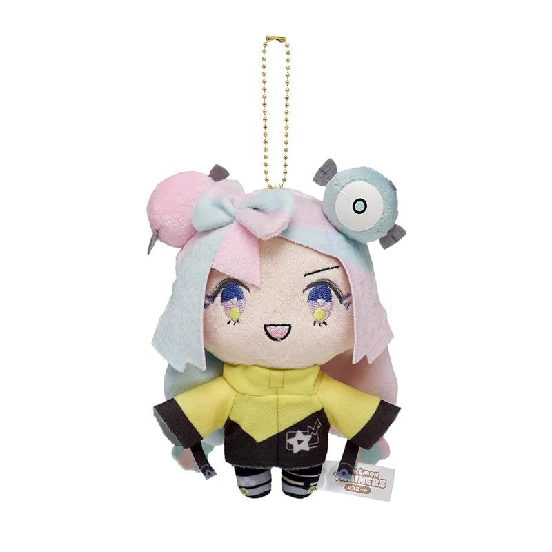 

pokemon center original mascot POKÉMON TRAINERS Nanjamo