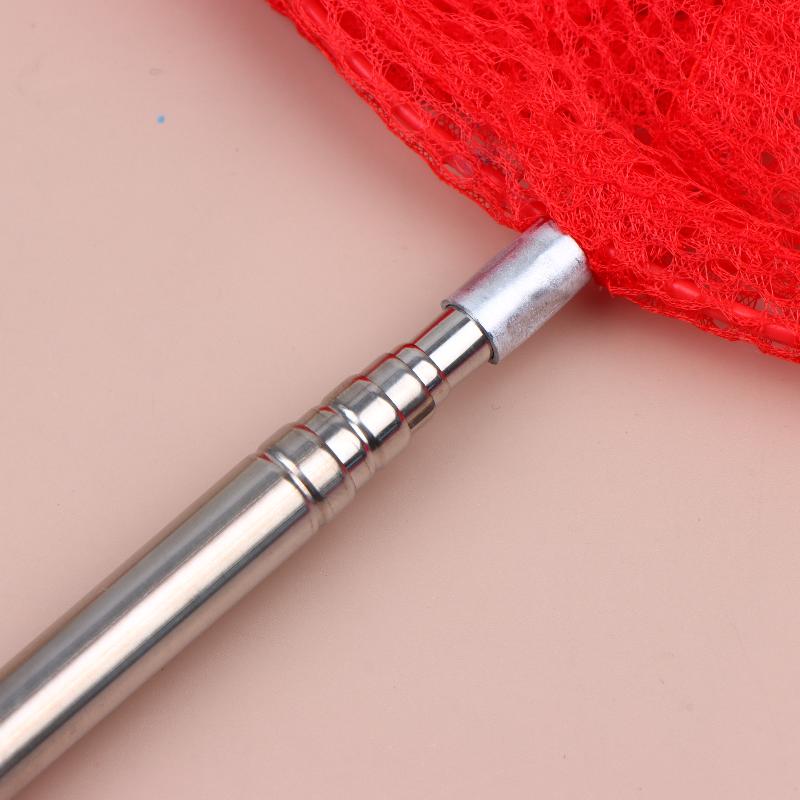 1/2/5Pcs Retractable Fishing Net Insect Butterfly Dragonfly Net Outdoor Portable Fishing Net Children Fun Game Fishing Toys