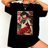 Sailor Moon Retro 90s Anime Graphic T Shirt Summer Cotton Men Women Tee Streetwear Casual Trend Short Sleeve Couple Hip Hop Top