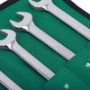 SATA 09040 12-Piece Polished Wrench Set