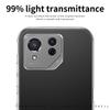 MOFI Phone Cover for Asus ROG Phone 8 5G Case Drop Protection Clear TPU Phone Shell