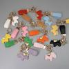 Year of Horse Horse Pendant Cartoon Zodiac Pony Bag Hanging Horse Car Keychain  Year of The Horse