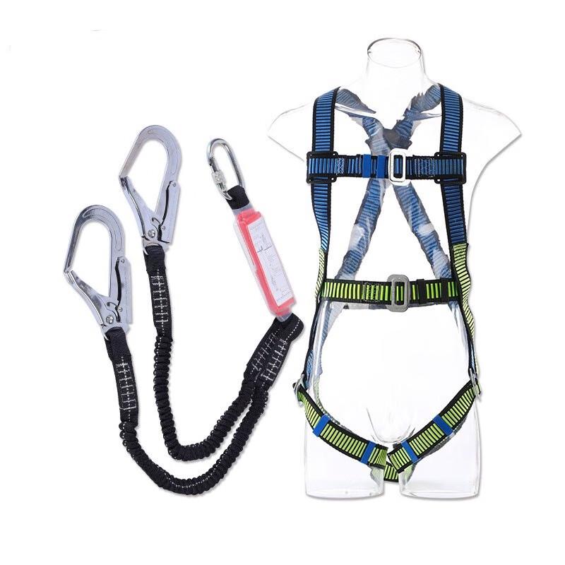 Shaoan Five-Point Fall Arrest Safety Harness Universal