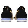 Puma Roma OG Nylon Casual Sneakers Unisex Sneakers Black White Gold 362408-37